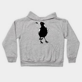 Magpie Kids Hoodie